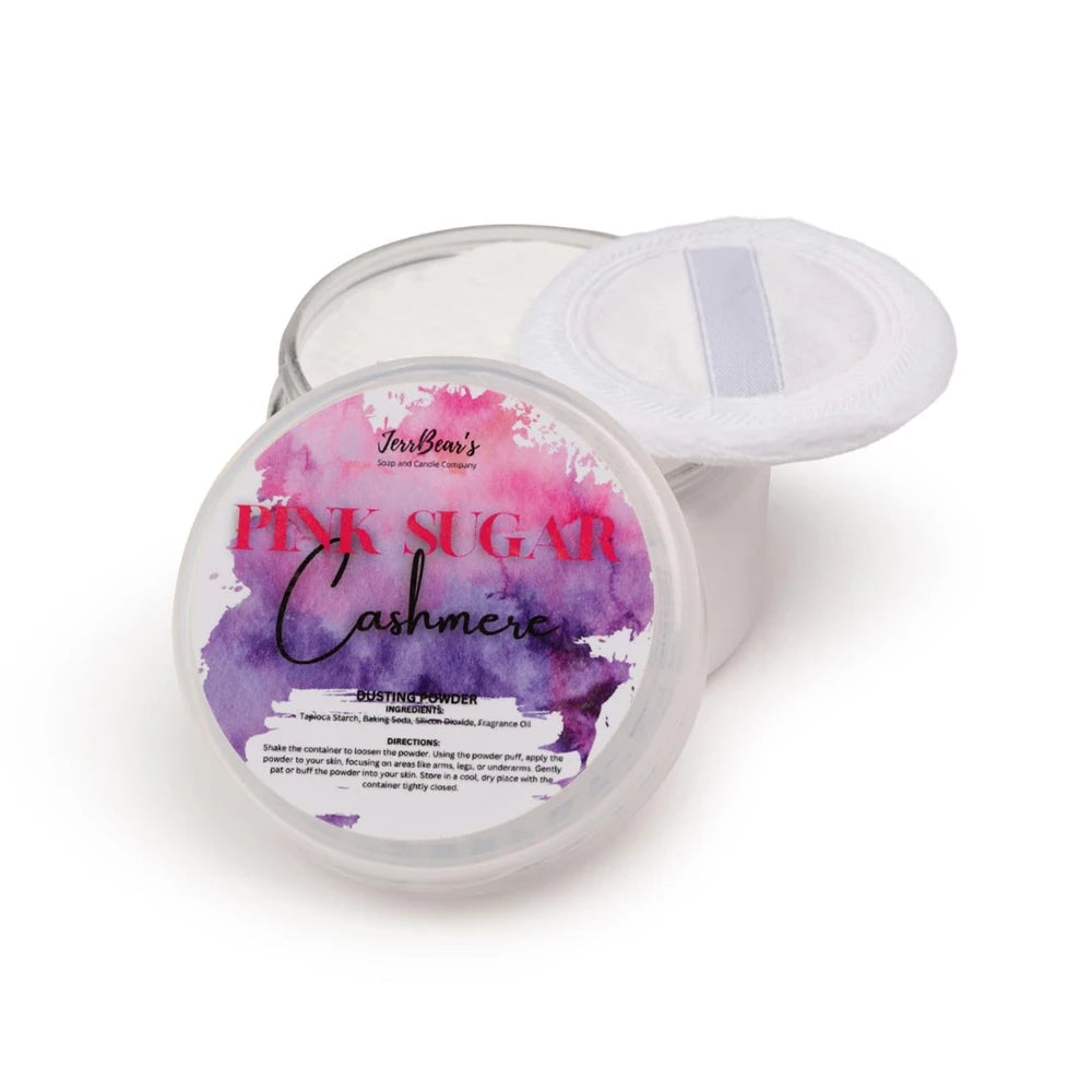 Pink Sugar Cashmere Dusting Powder